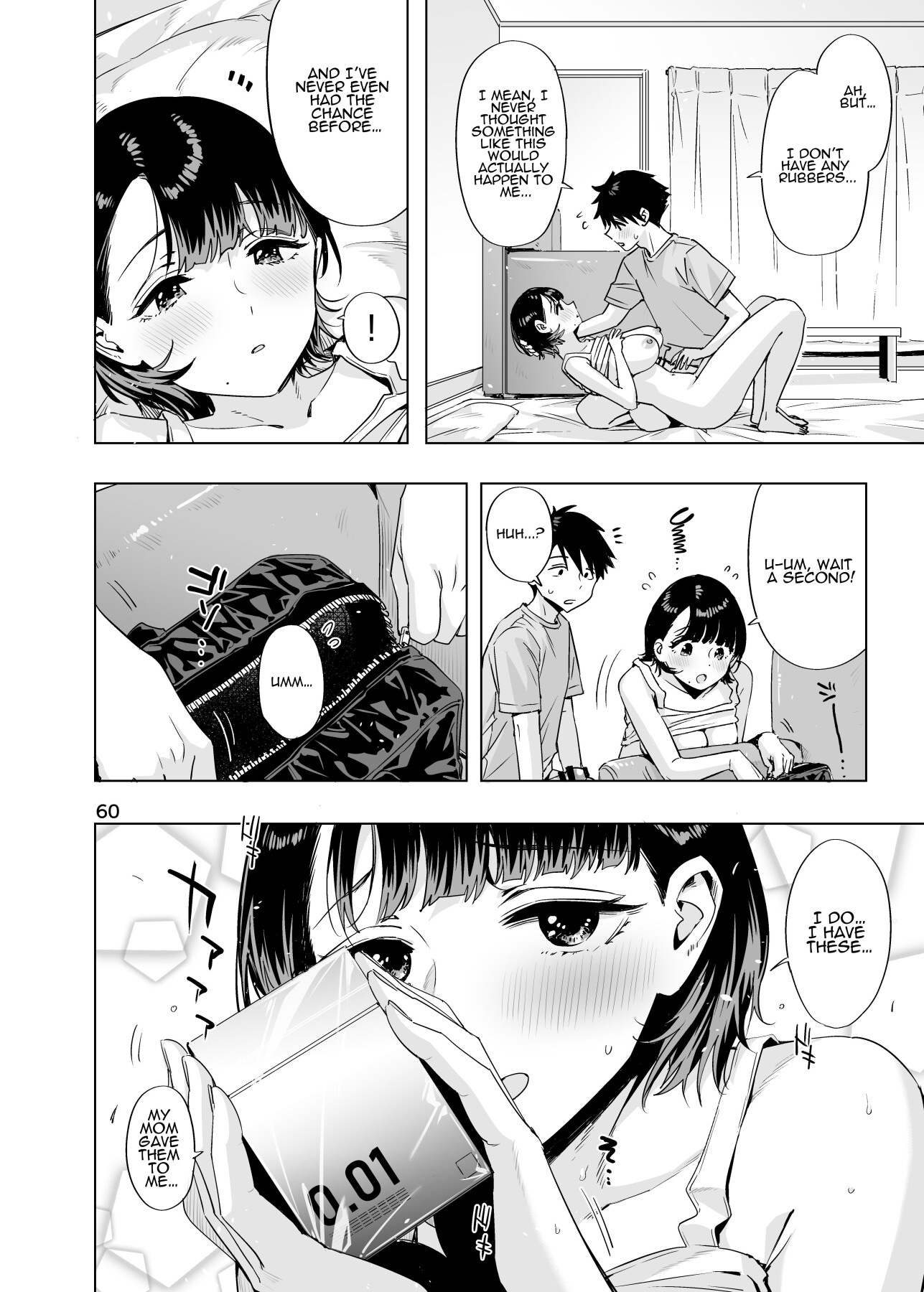 Hentai Manga Comic-ED Erotic Book. 2024 -Read-59